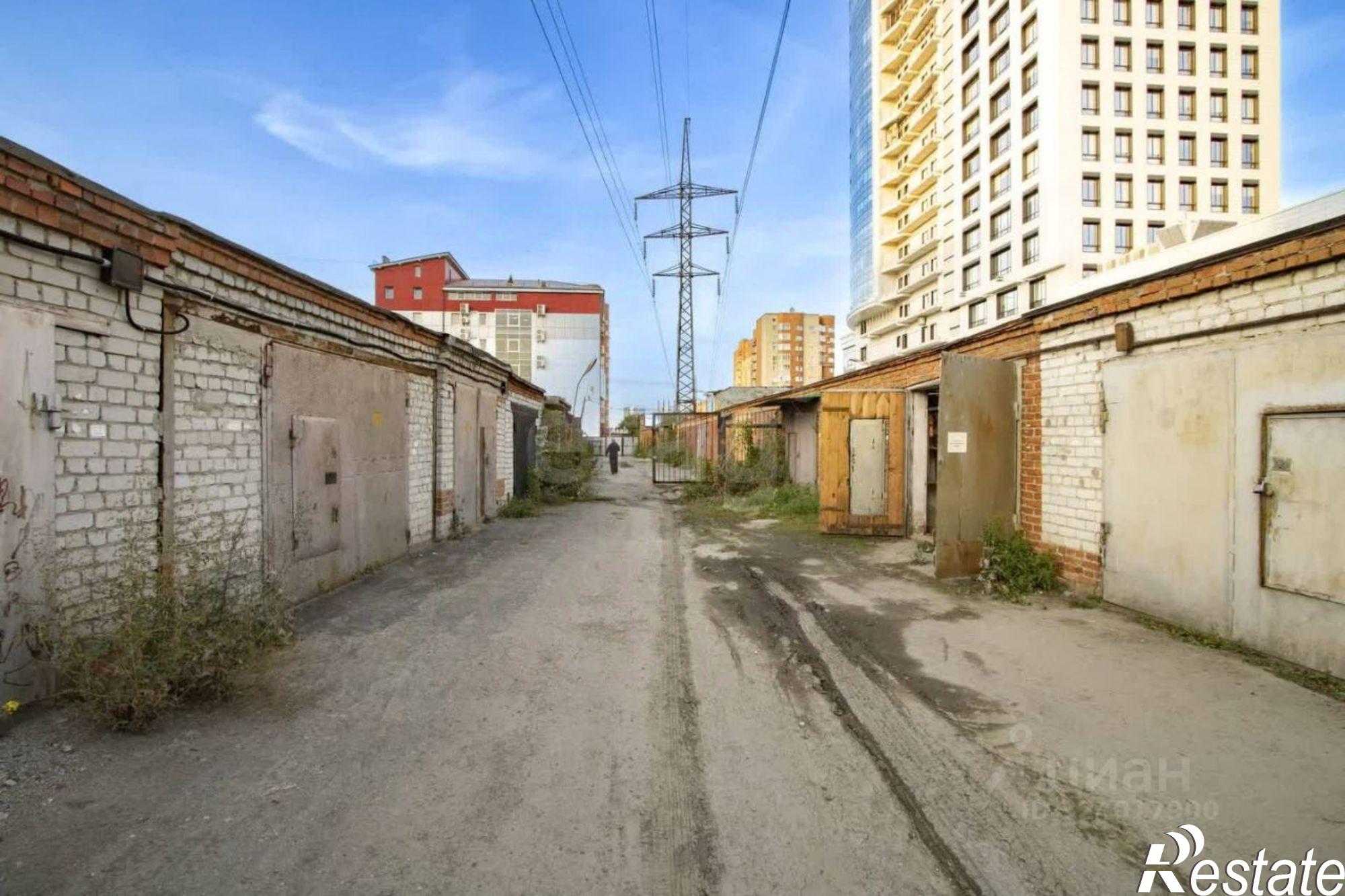 Купить гараж, место в паркинге за 715 369 рублей на городской округ Тюмень