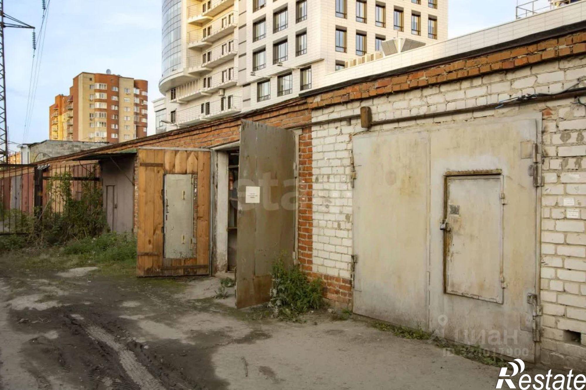 Купить гараж, место в паркинге за 715 369 рублей на городской округ Тюмень