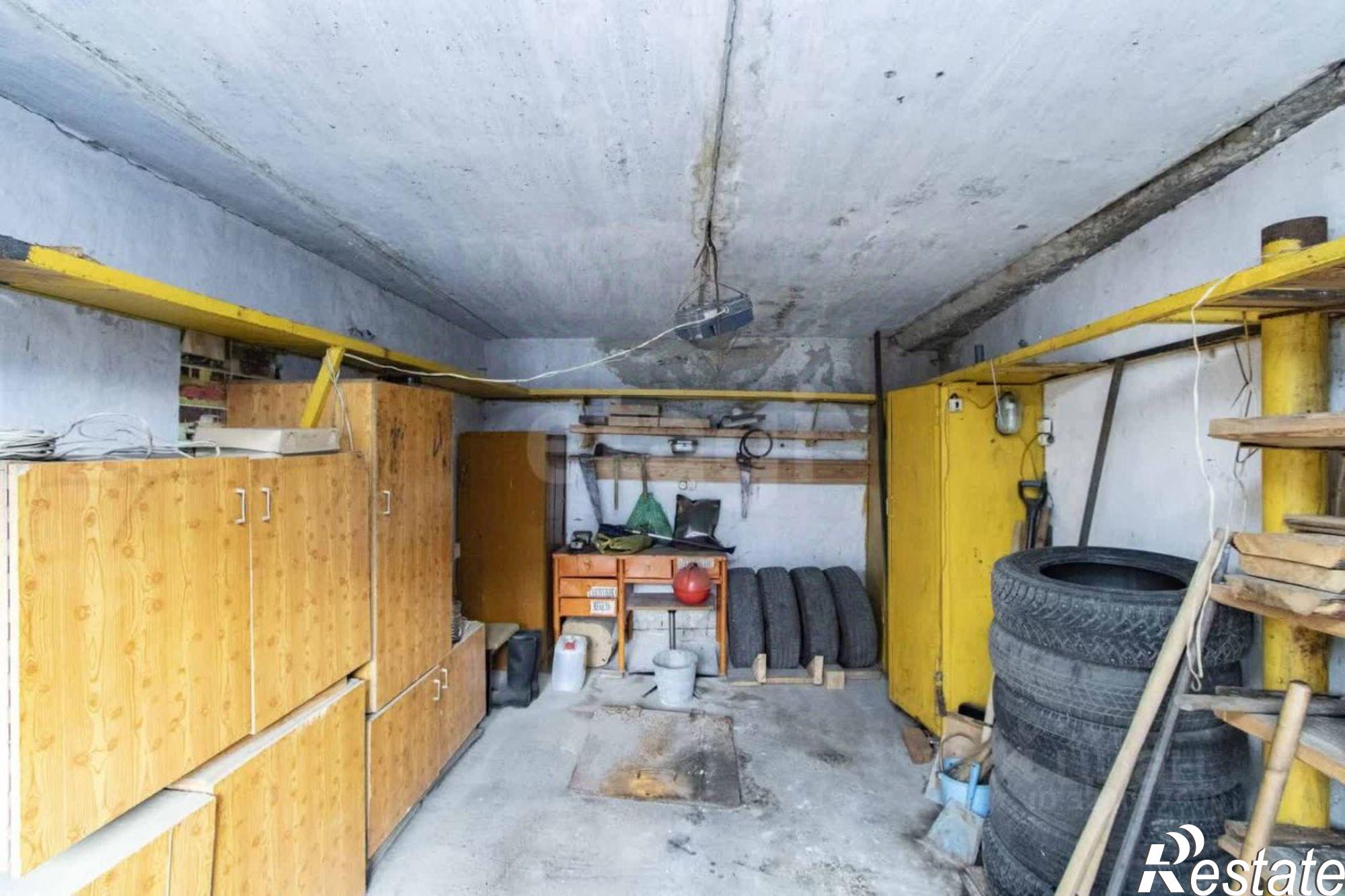 Купить гараж, место в паркинге за 715 369 рублей на городской округ Тюмень