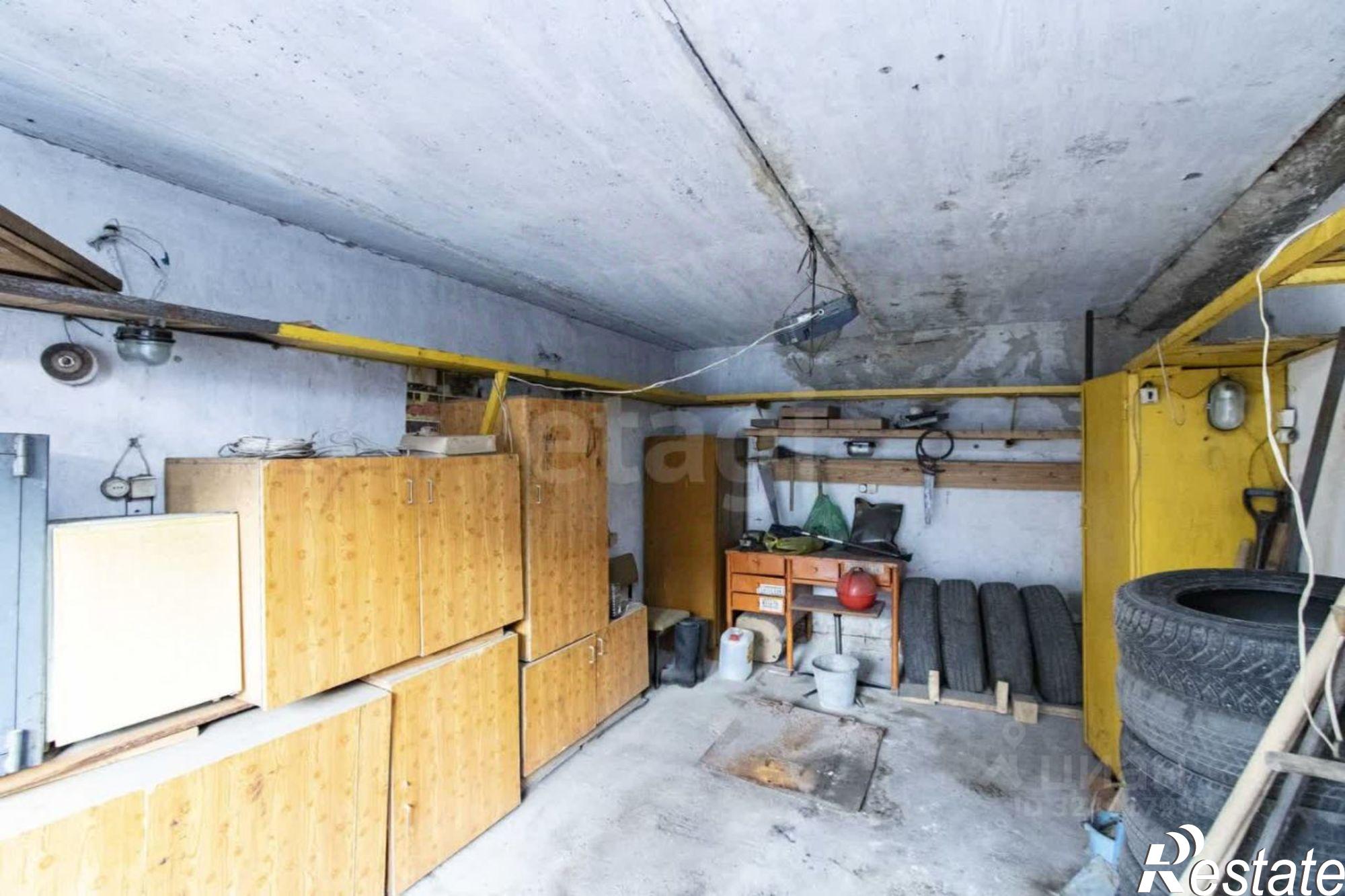 Купить гараж, место в паркинге за 715 369 рублей на городской округ Тюмень