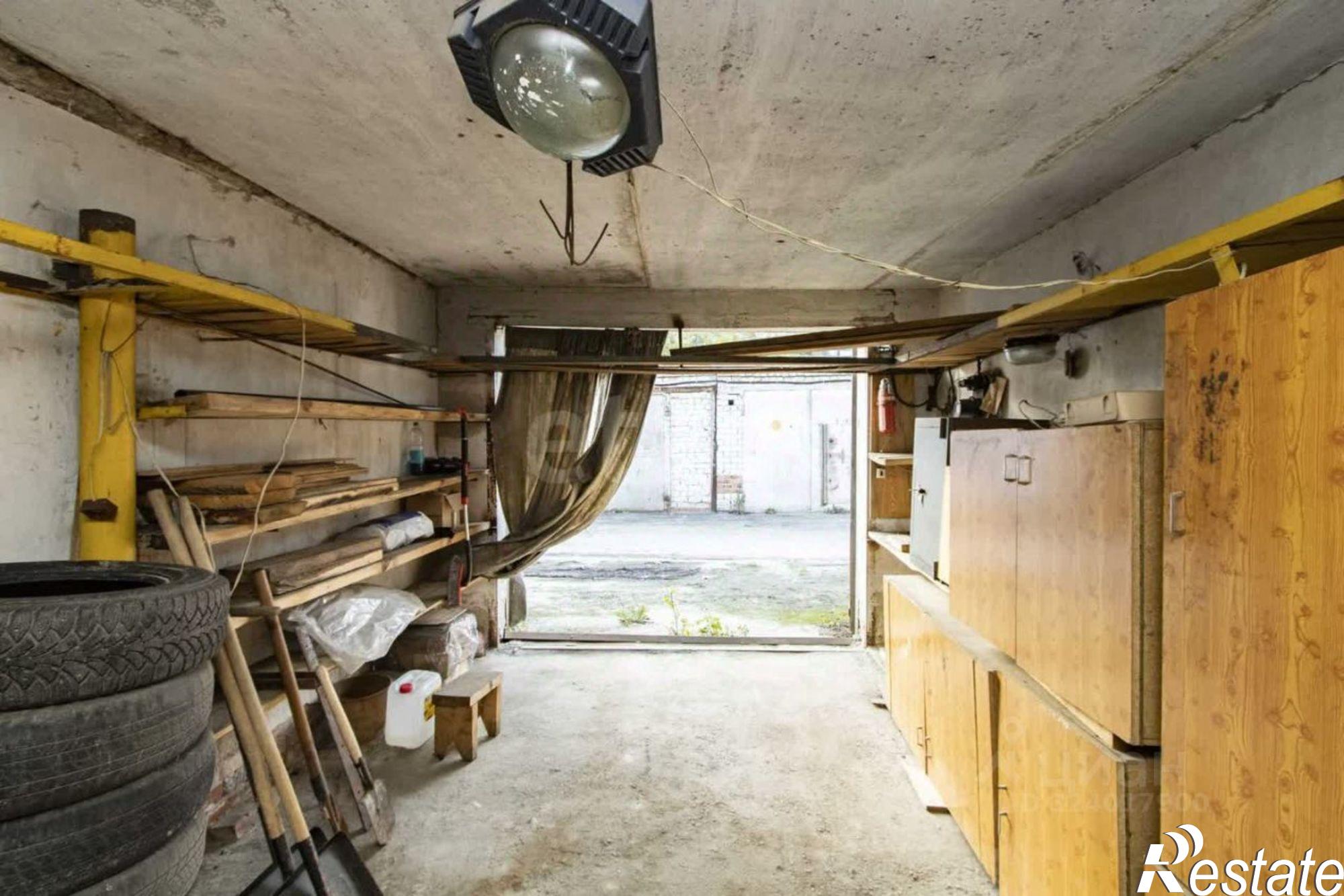 Купить гараж, место в паркинге за 715 369 рублей на городской округ Тюмень