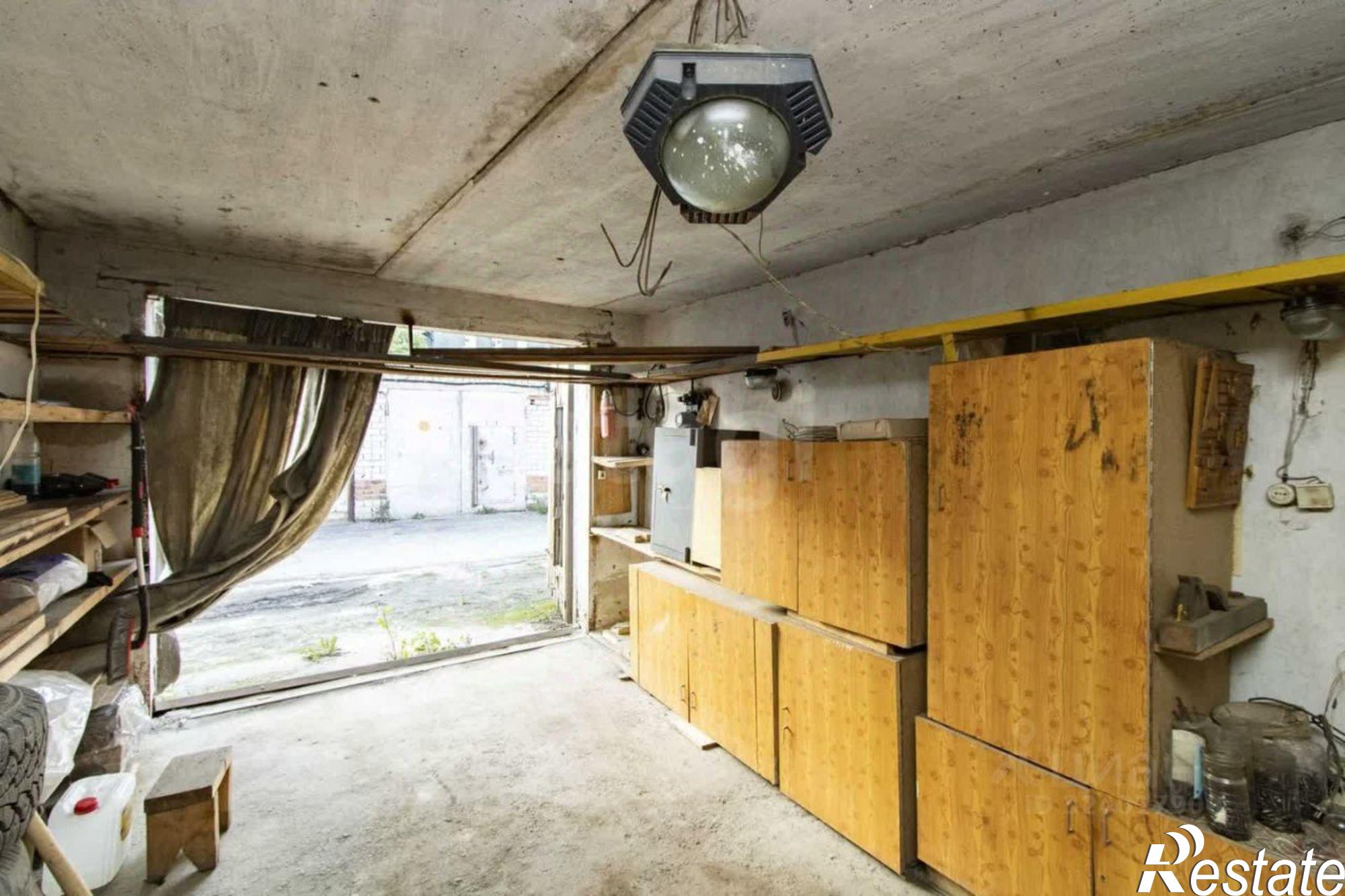 Купить гараж, место в паркинге за 715 369 рублей на городской округ Тюмень