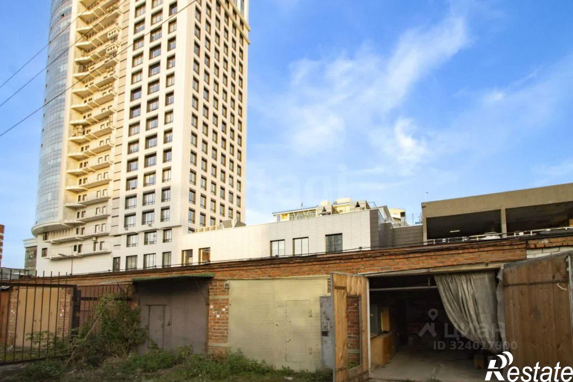 Купить гараж, место в паркинге за 715 369 рублей на городской округ Тюмень