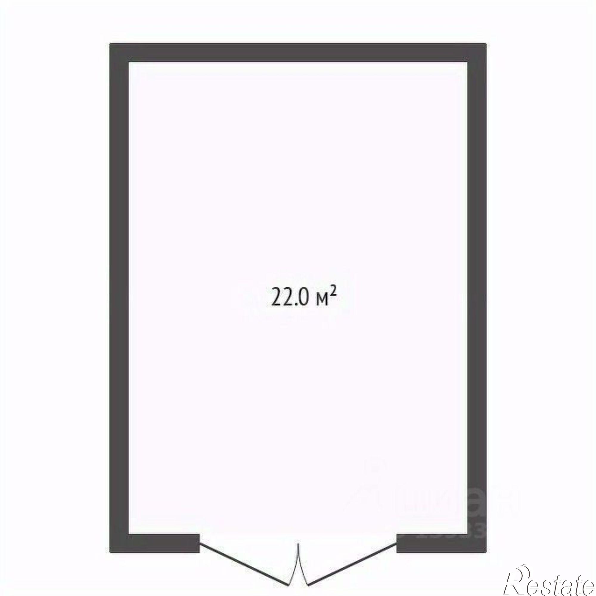 Купить гараж, место в паркинге за 1 000 010 рублей на городской округ Тюмень