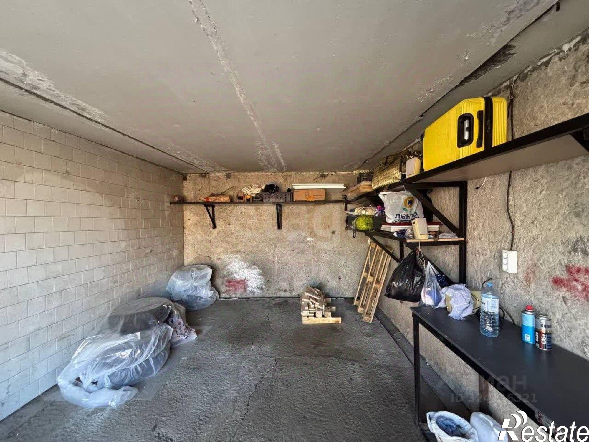 Купить гараж, место в паркинге за 1 000 010 рублей на городской округ Тюмень