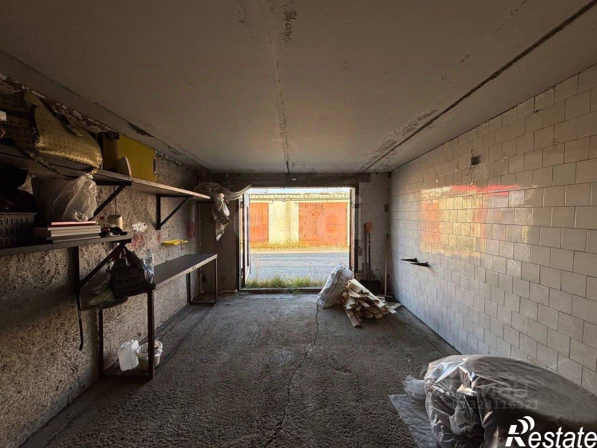 Купить гараж, место в паркинге за 1 000 010 рублей на городской округ Тюмень