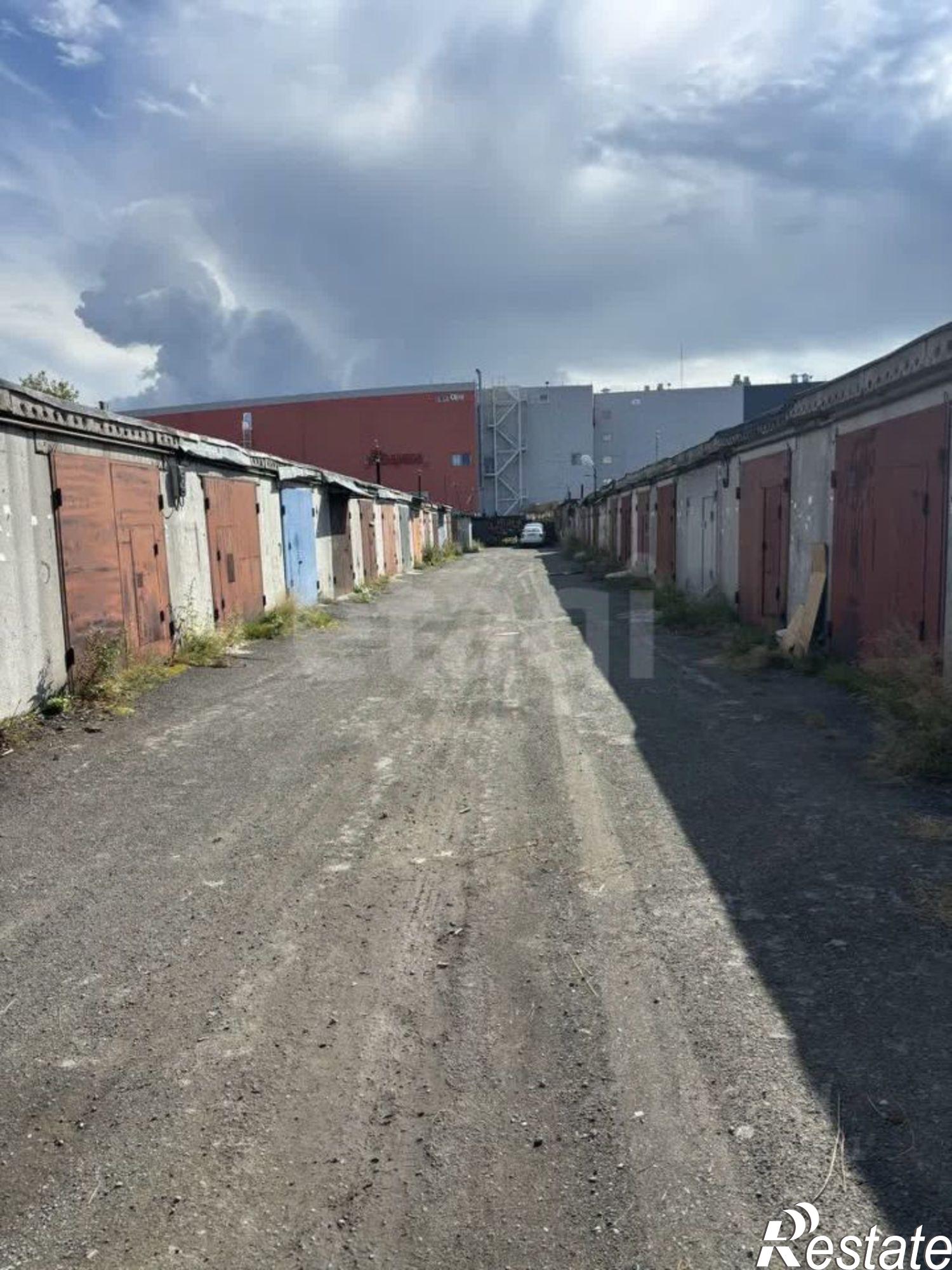 Купить гараж, место в паркинге за 1 000 010 рублей на городской округ Тюмень