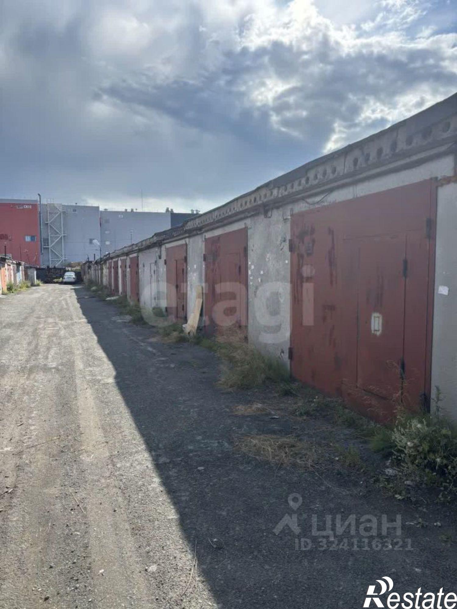 Купить гараж, место в паркинге за 1 000 010 рублей на городской округ Тюмень