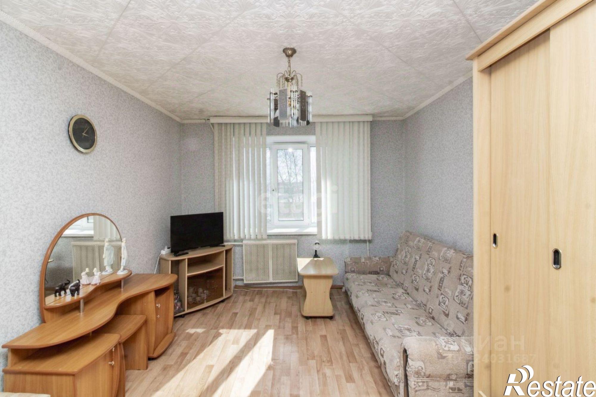 Купить комнату за 1 900 000 рублей на городской округ Тюмень