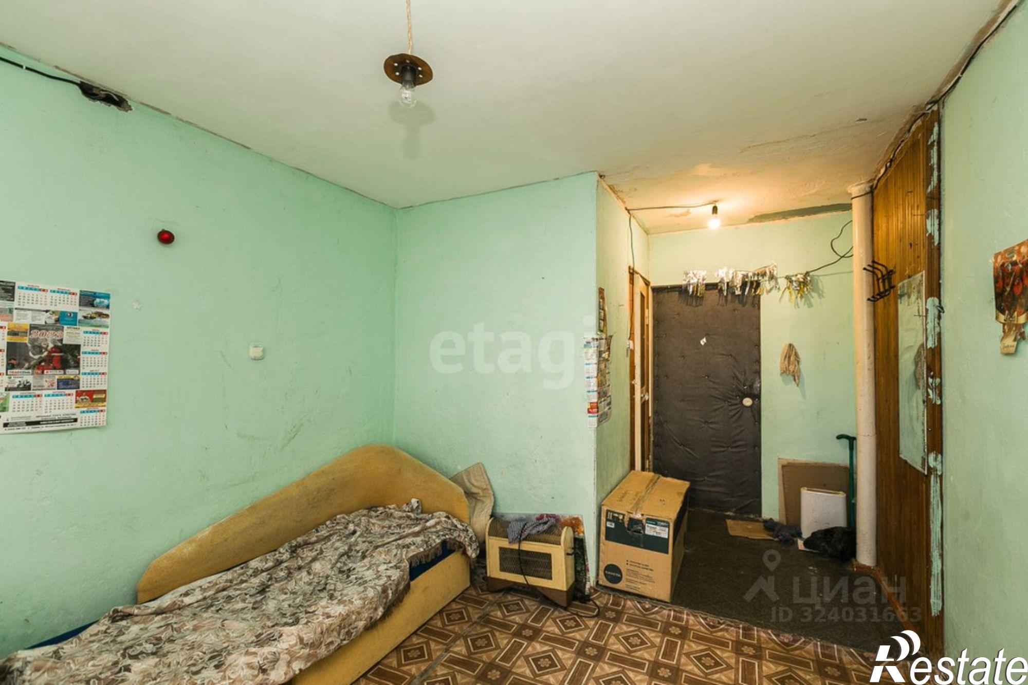 Купить квартиру за 1 300 000 рублей на городской округ Тюмень