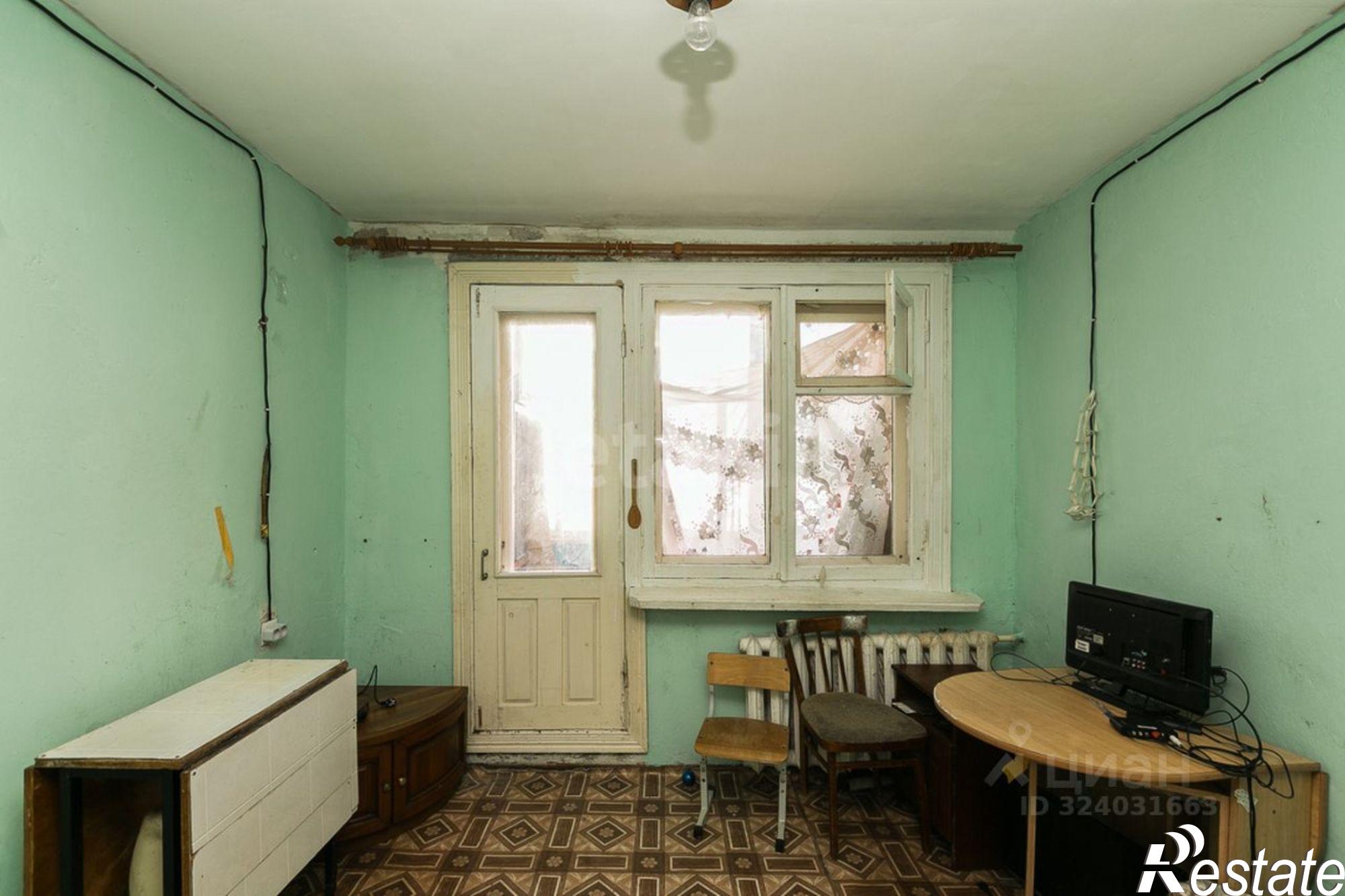 Купить квартиру за 1 300 000 рублей на городской округ Тюмень