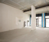 помещение 86 кв м улица Братьев Бондаревых, 5