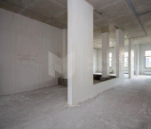 помещение 119 кв м ул Братьев Бондаревых, 5