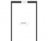 комната 11 кв м ул Волгоградская, 21