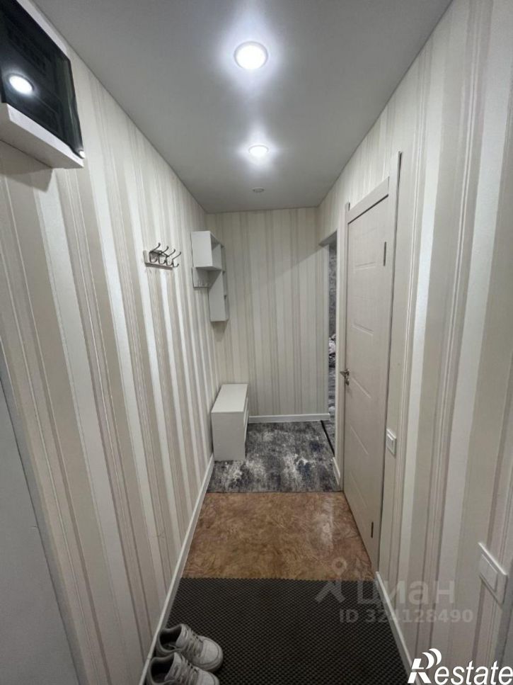 2-комн квартира Тюмень, улица Республики, 157