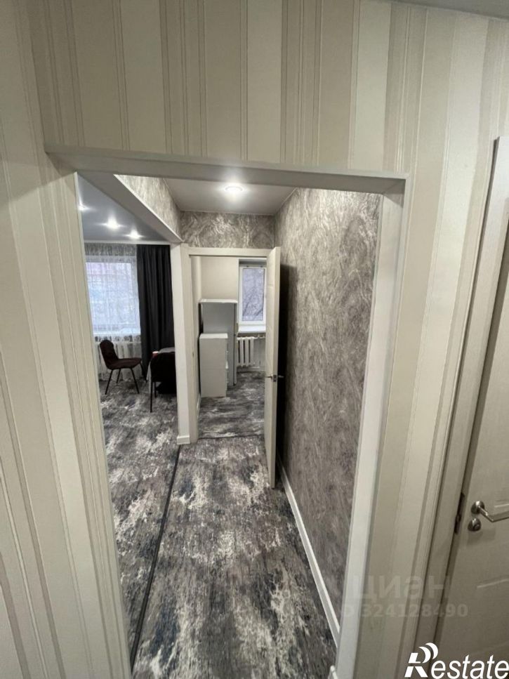 2-комн квартира Тюмень, улица Республики, 157