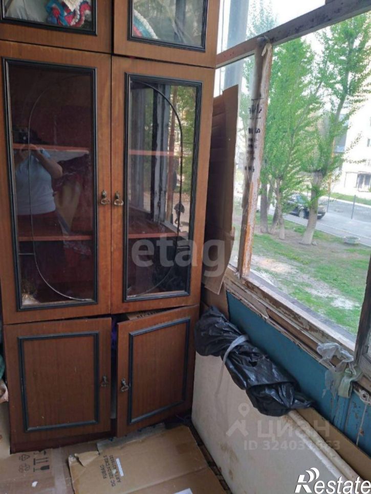 1-комн квартира городской округ Тюмень