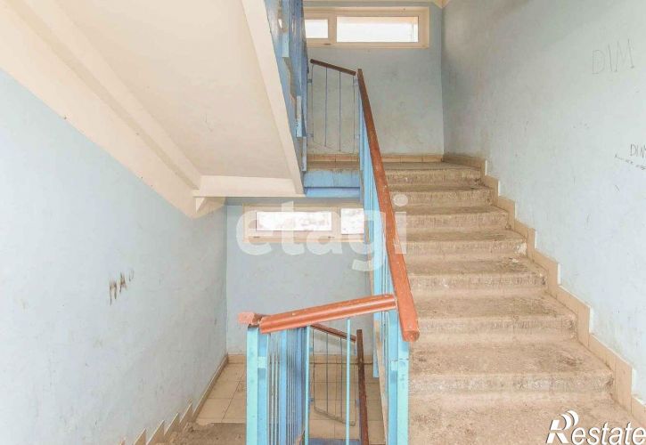 1-комн квартира городской округ Тюмень