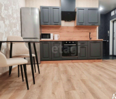 1-комн, 45кв м, этаж 7/12 улица Тимофея Чаркова, 91