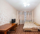 1-комн, 38кв м, этаж 3/5 улица 50 лет Октября, 45