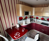 1-комн, 33кв м, этаж 9/9 улица Газовиков, 3