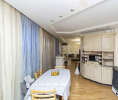 2-комн, 125кв м, этаж 9/13 улица Малыгина, 51