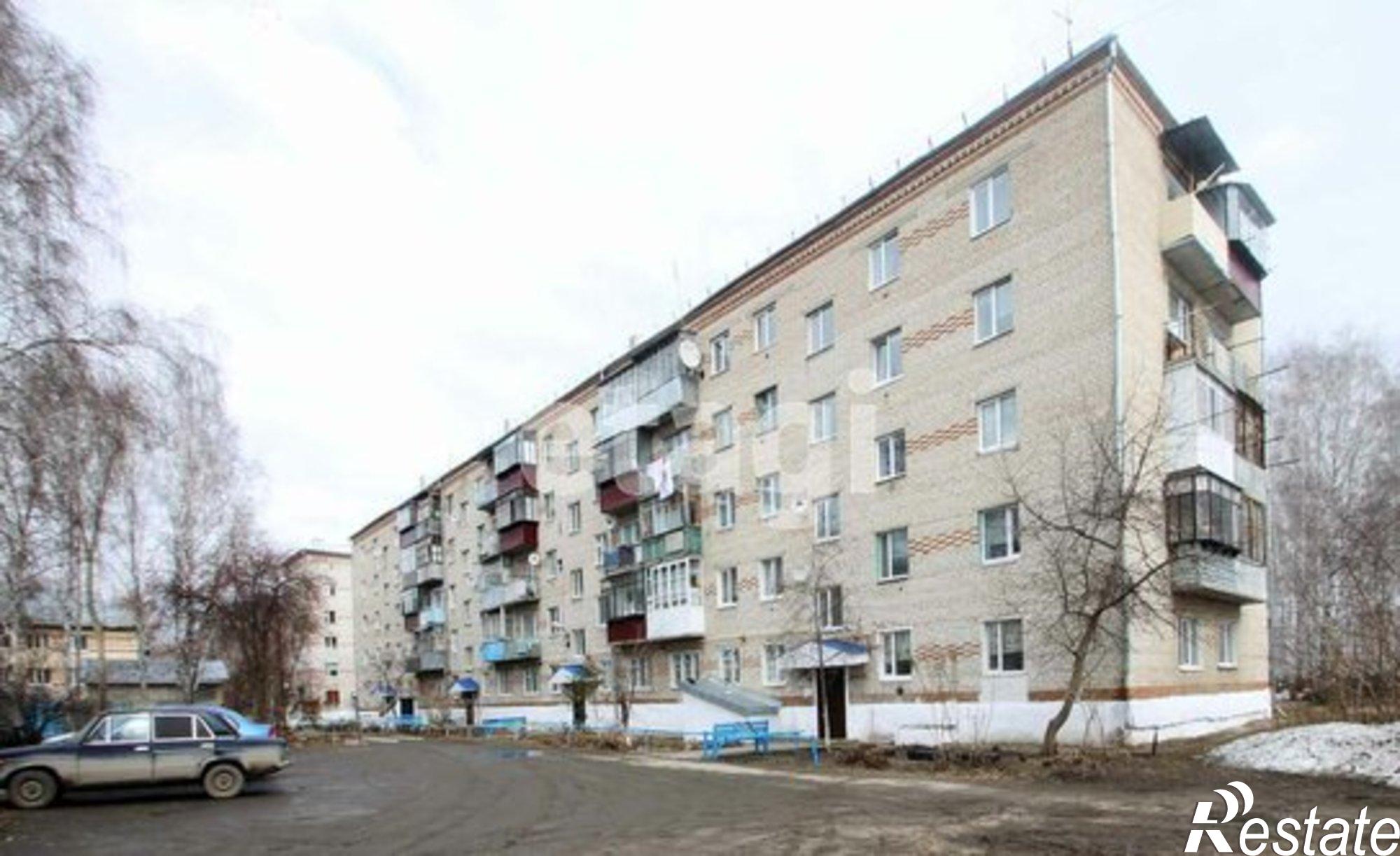 Купить квартиру за 3 500 000 рублей на улица Бахтиярова, 62