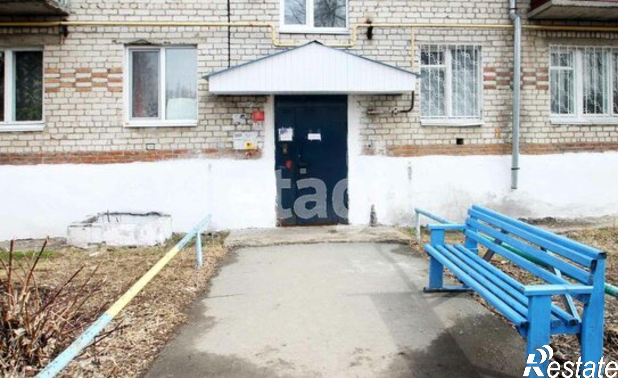 Купить квартиру за 3 500 000 рублей на улица Бахтиярова, 62