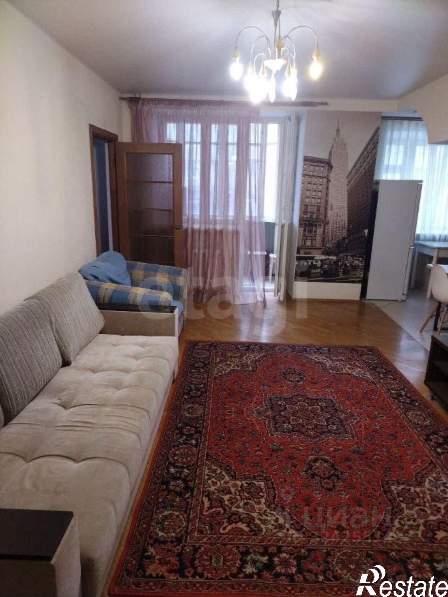 Сдать квартиру за 37 000 рублей на городской округ Тюмень