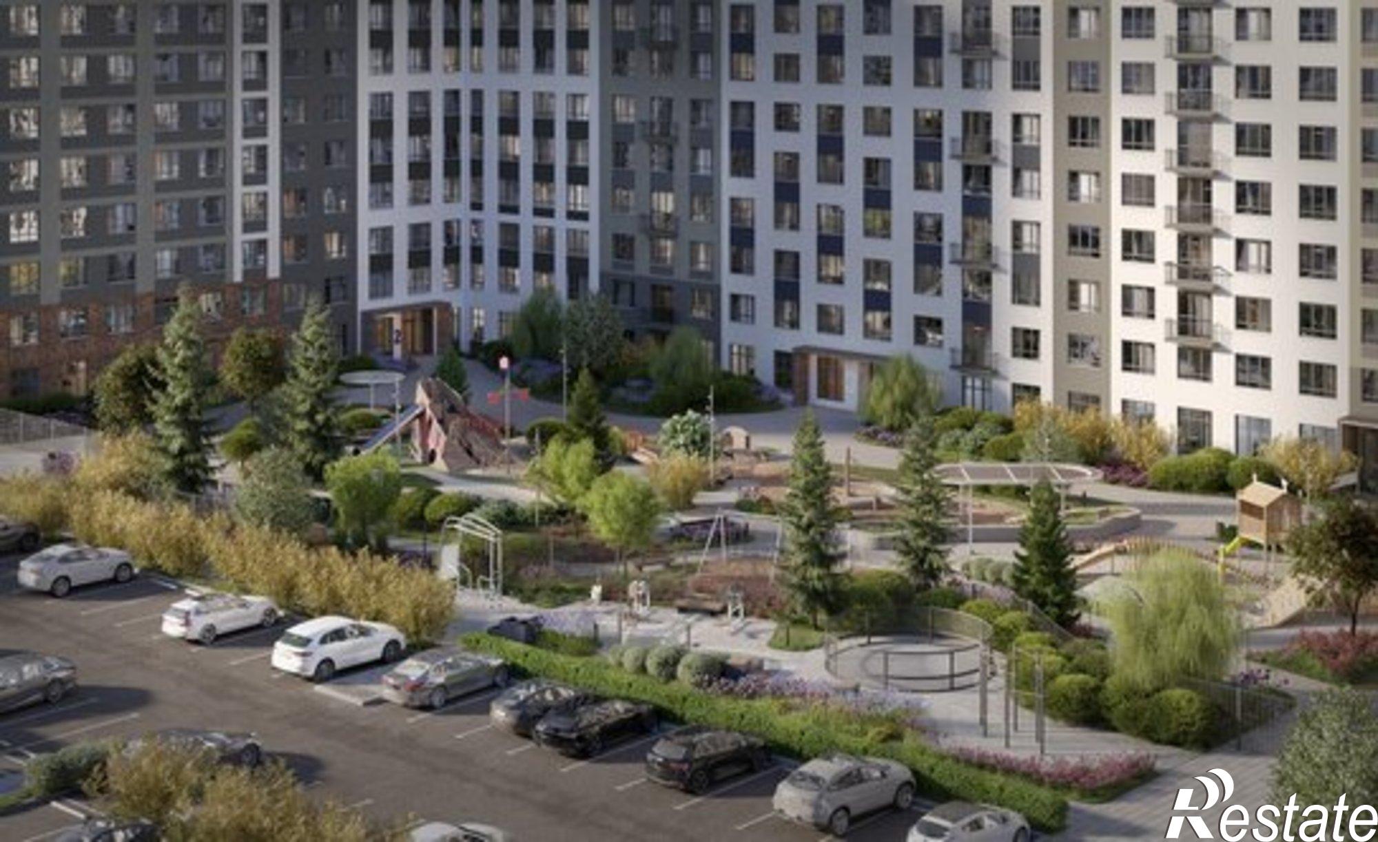 Купить квартиру за 5 300 000 рублей на Тюмень, Перекопская улица, 19