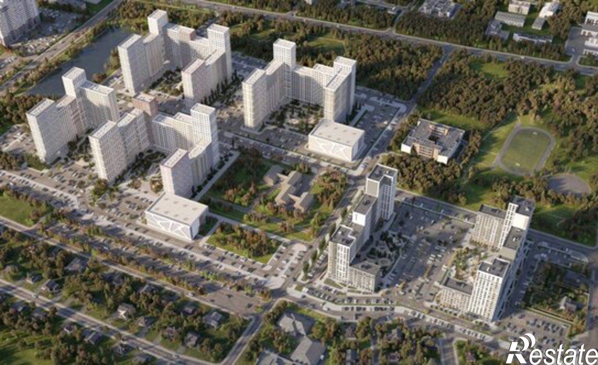 Купить квартиру за 7 970 000 рублей на Тюмень, Перекопская улица, 19