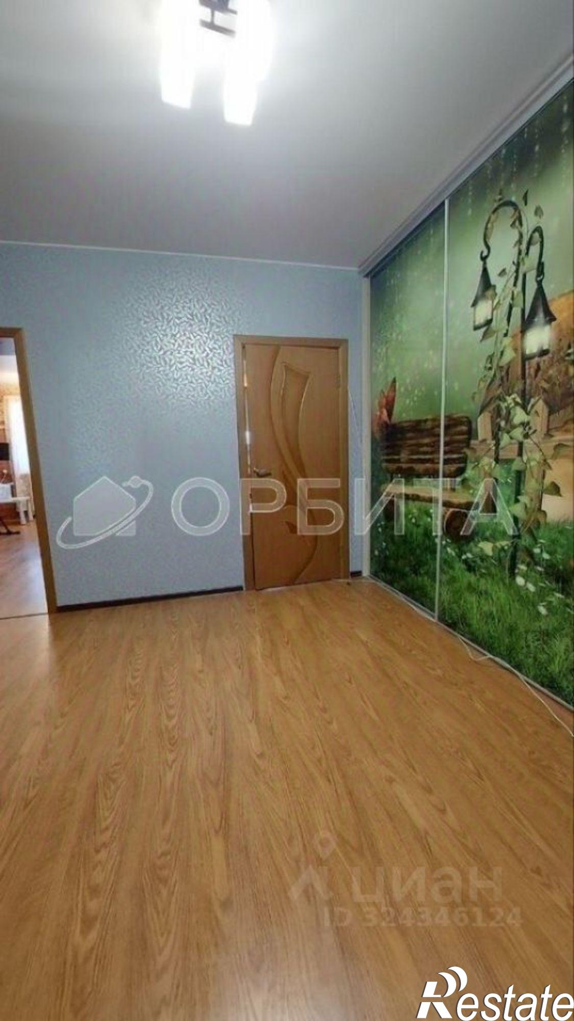 Купить квартиру за 7 600 000 рублей на Тюмень