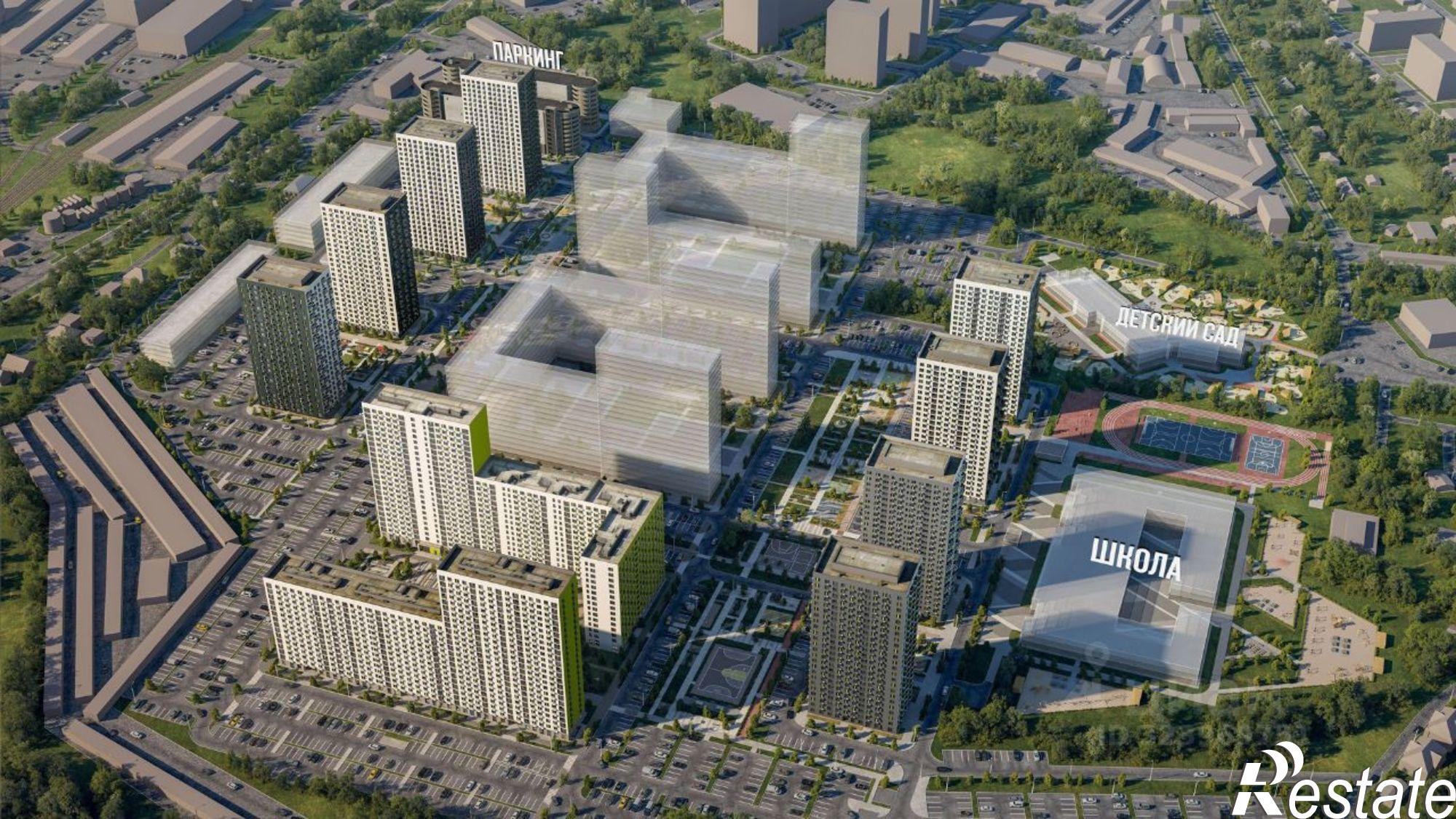 Купить гараж, место в паркинге за 399 114 рублей на Тюмень