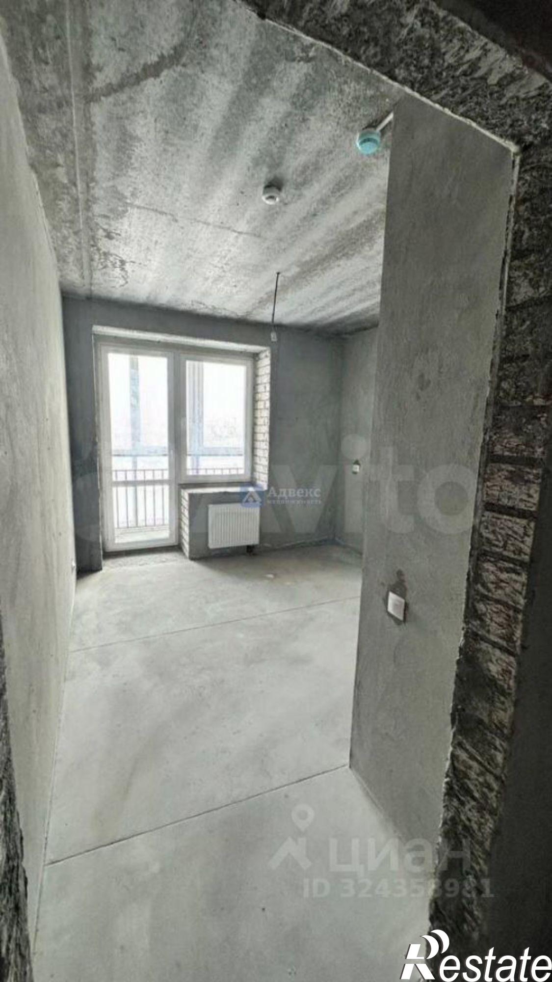 Купить квартиру за 4 896 000 рублей на Тюмень городской округ, Тюмень