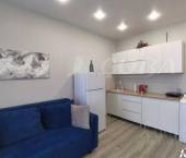 1-комн, 40кв м, этаж 12/16 ул Федора Достоевского, 18