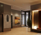 3-комн, 55 кв м, этаж 7/17 Харьковская улица, 74