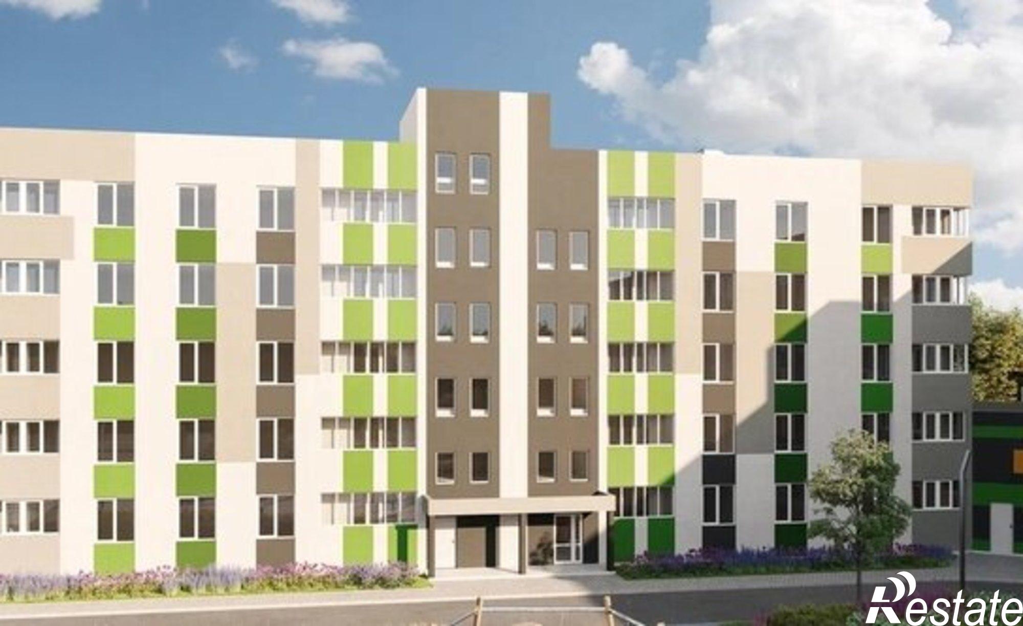 Купить квартиру за 4 700 000 рублей на улица Свободы, 238