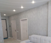 1-комн, 44кв м, этаж 3/18 улица Эльвиры Федоровой, 1