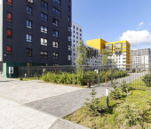 2-комн, 54кв м, этаж 7/10 ул Александра Федоровича, 6