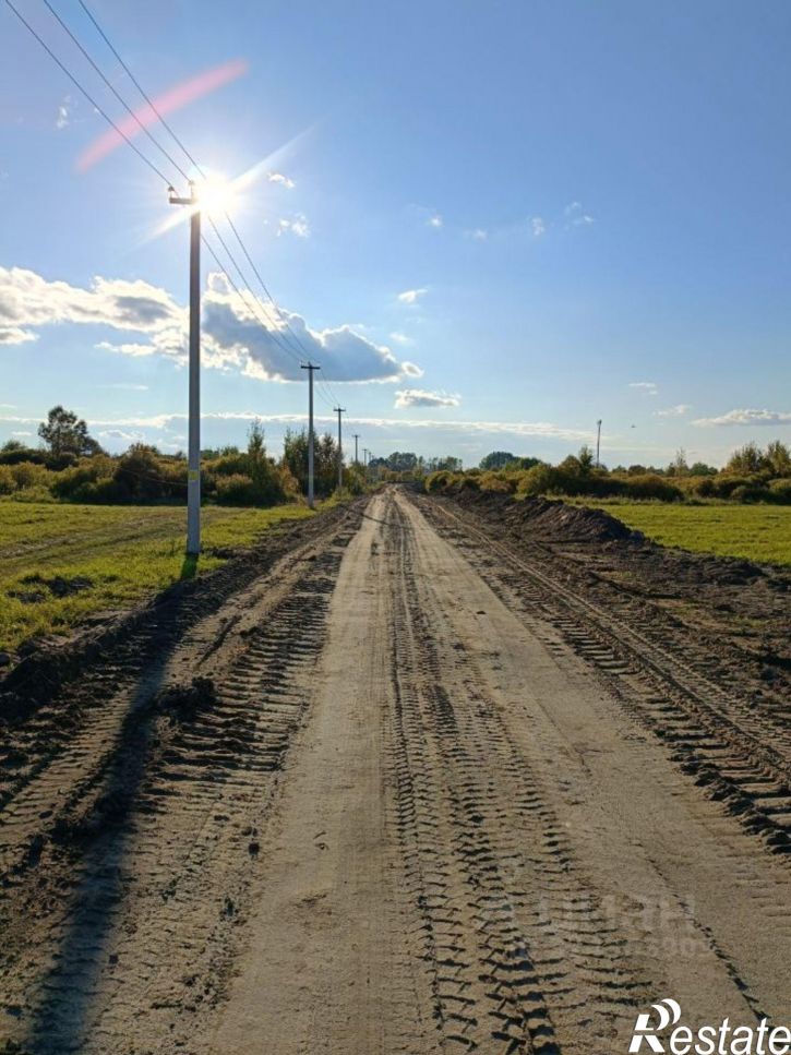 Земельный участок ул Мелиораторов, 23,  д. 23