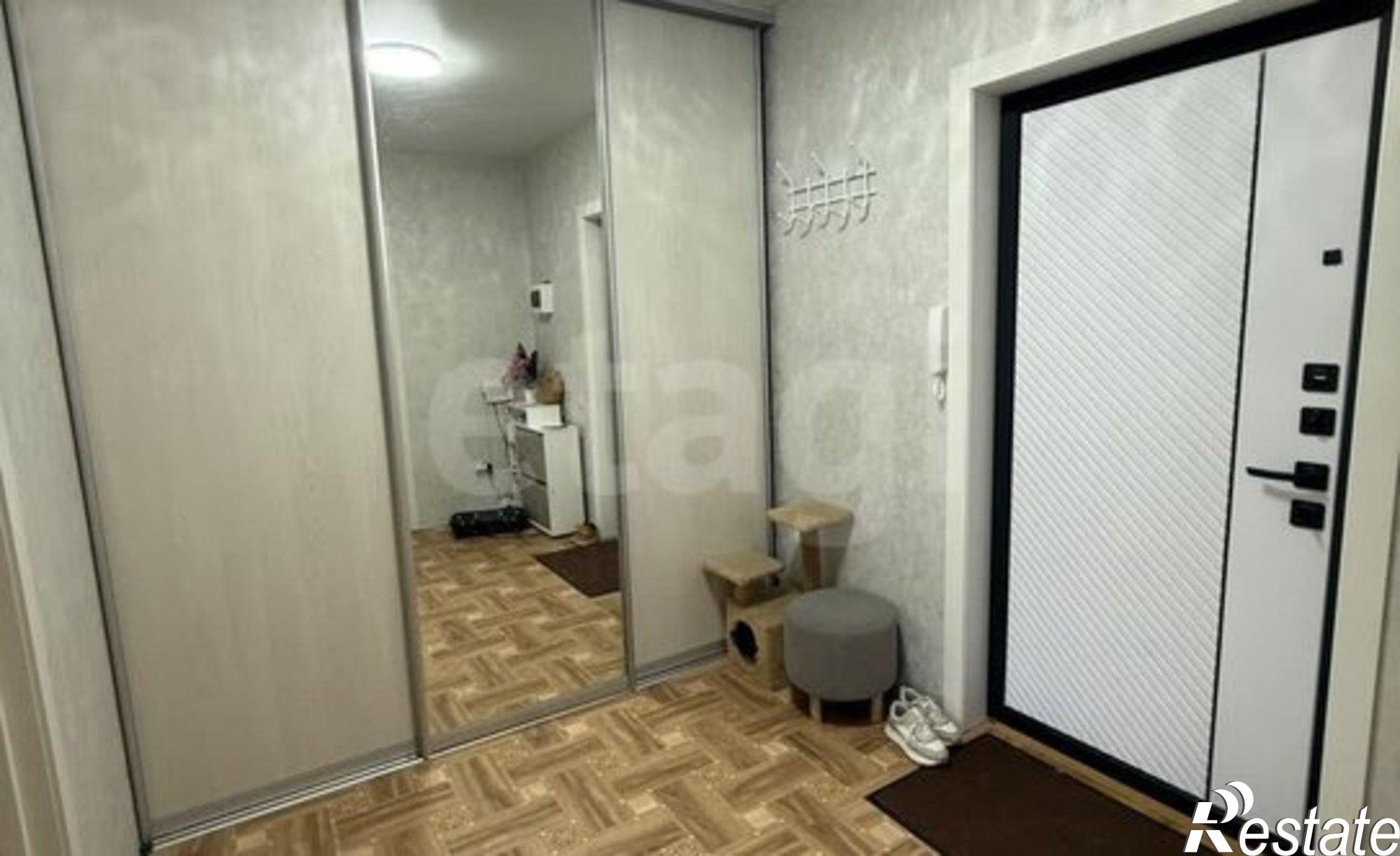 Купить квартиру за 4 400 000 рублей на Анисимовский проезд, 4