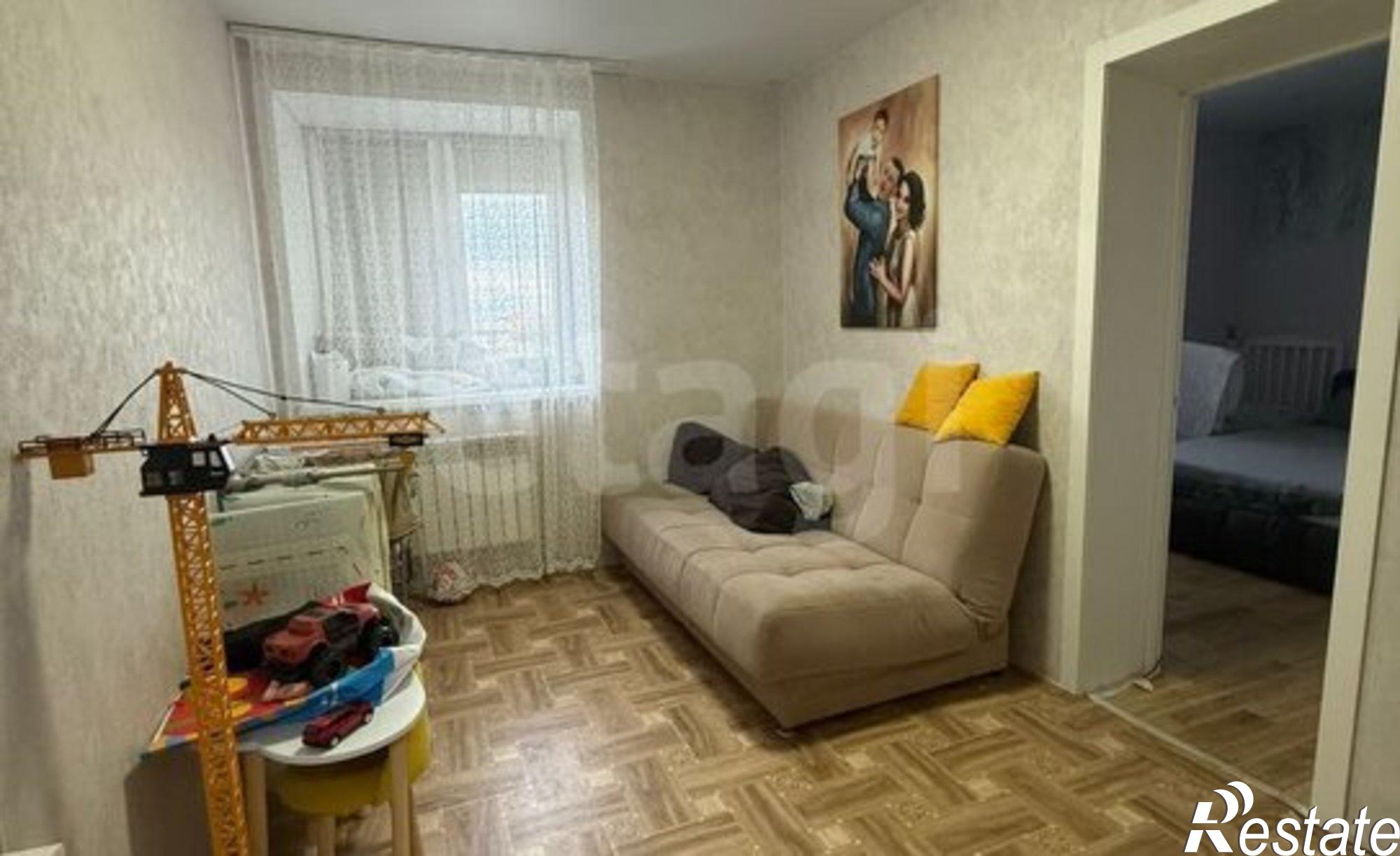 Купить квартиру за 4 400 000 рублей на Анисимовский проезд, 4