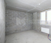 2-комн, 50кв м, этаж 9/23 улица Менжинского, 60