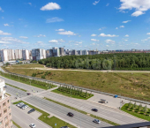 1-комн, 45кв м, этаж 14/17 улица Фармана Салманова, 1