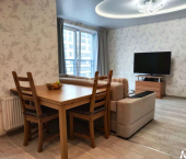 2-комн, 55кв м, этаж 7/17 улица 50 лет Октября, 57А к1