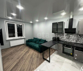 2-комн, 53кв м, этаж 9/10 улица Республики, 204 к11