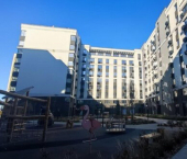 1-комн, 44кв м, этаж 8/9 ул Братьев Бондаревых, 1