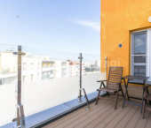 2-комн, 57кв м, этаж 7/7 улица Владимира Бахарева, 1