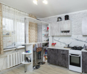 1-комн, 20кв м, этаж 2/3 ул Александра Пушкина, 5