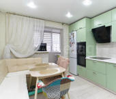 3-комн, 66кв м, этаж 6/10 ул Демьяна Бедного, 98